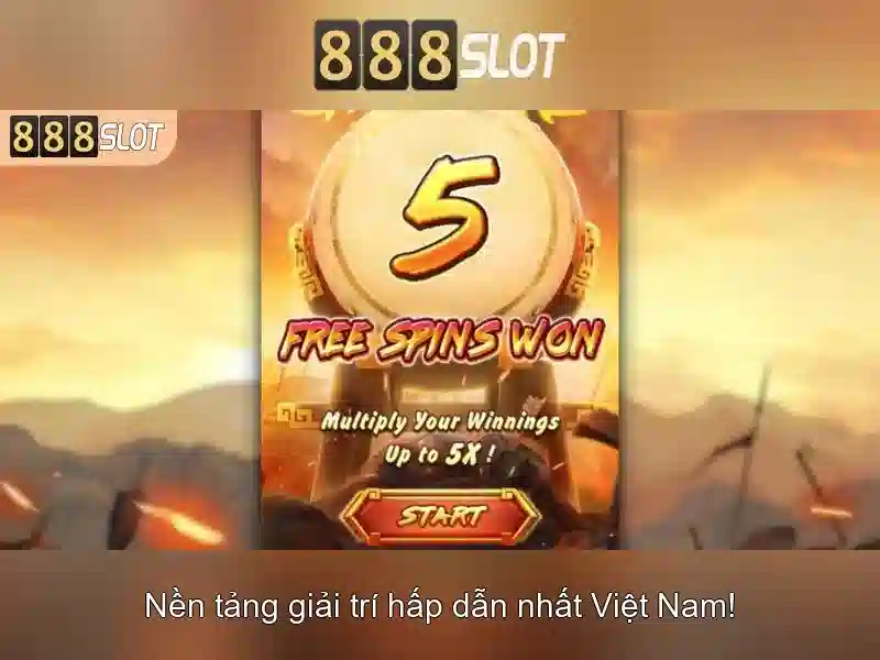 trải nghiệm slot nổ hũ 888SLOT