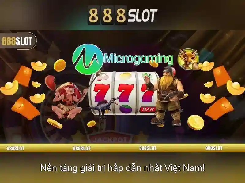 888SLOT – Chương Trình Ưu Đãi