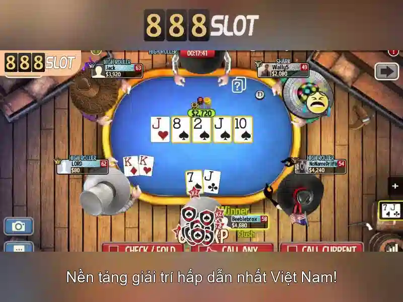 Trải Nghiệm Slot Đa Dạng 888SLOT
