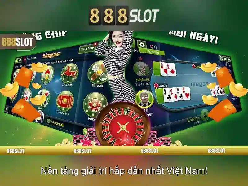 Giới Thiệu 888SLOT