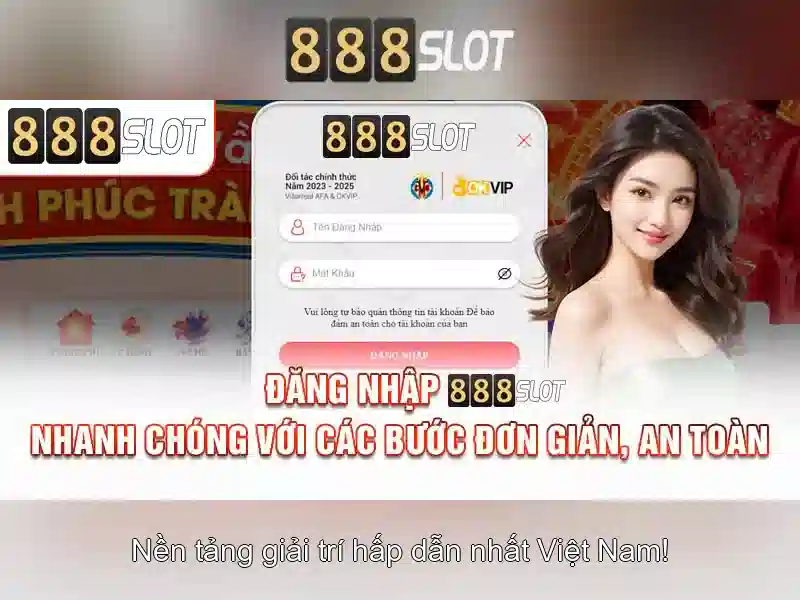888SLOT – Trang Chủ Slot 888 Chính Thức Không Bị Chặn 2026