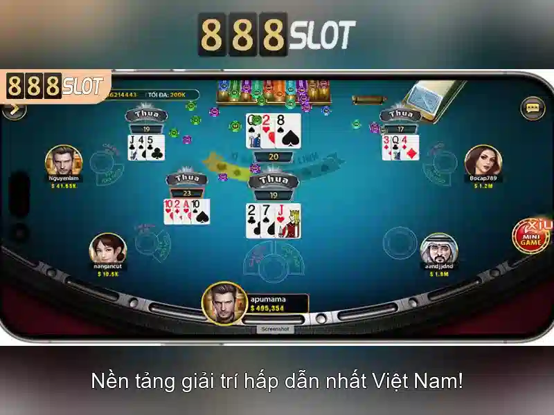 Khuyến mãi slot