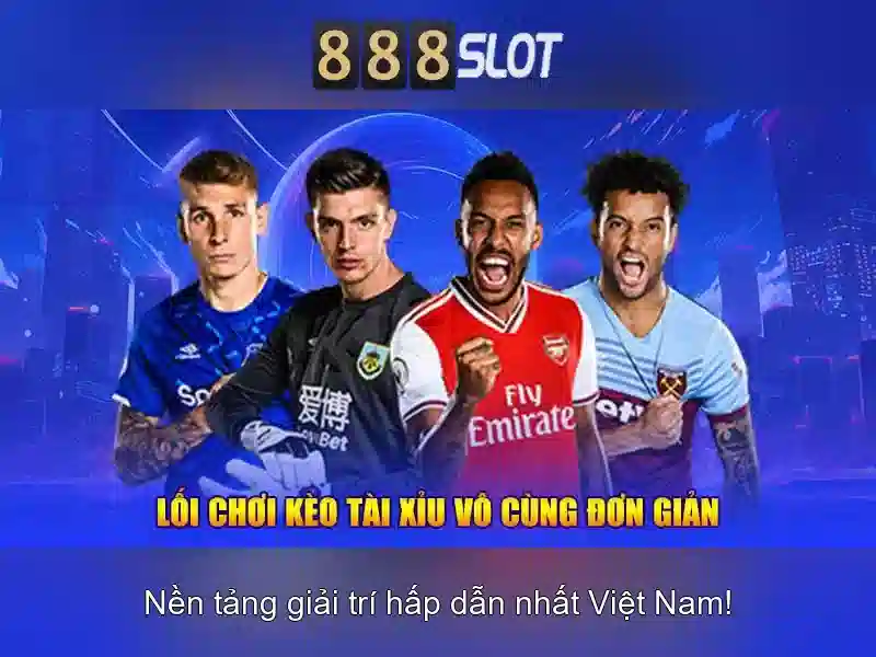 888SLOT Slot Games