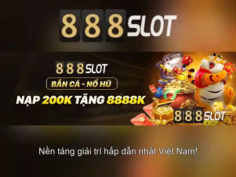 Lý do chọn 888SLOT