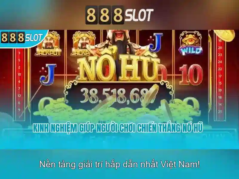 Giới Thiệu Về 888SLOT Vn