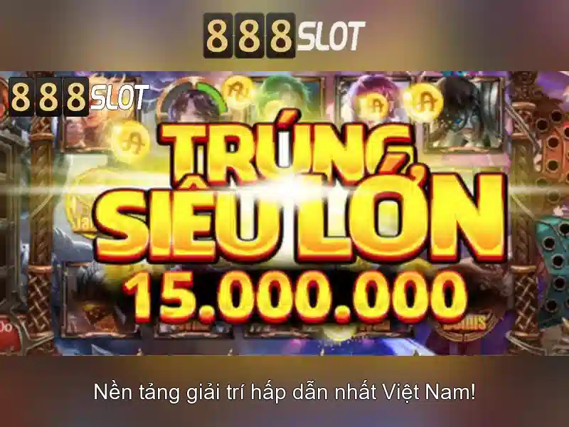888SLOT – Trải Nghiệm Đỉnh Cao Với 888slot Apk & 888slot Com Login