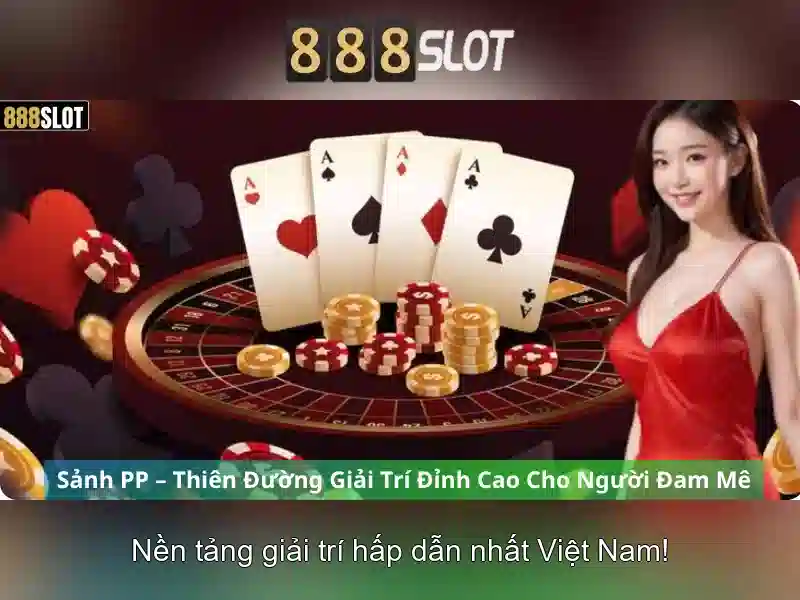 trải nghiệm slot