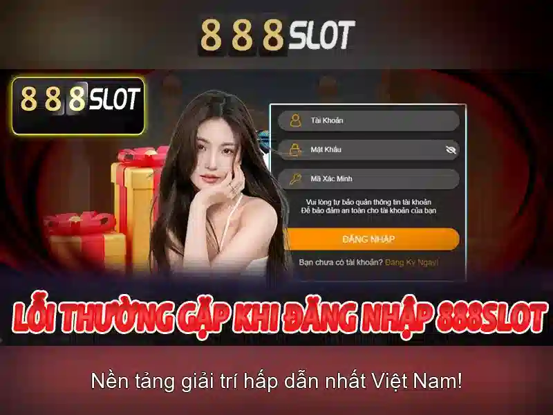 Giới Thiệu Về 888SLOT