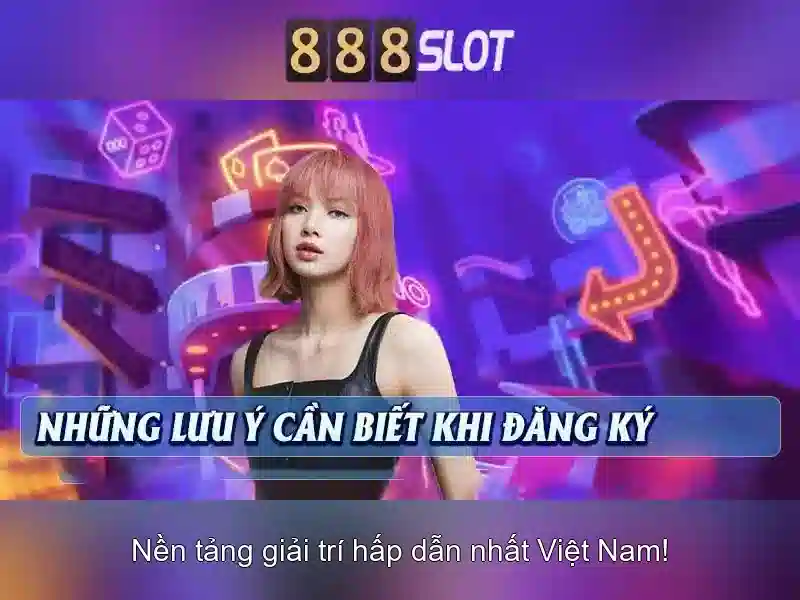 Trải nghiệm slot game 888slot