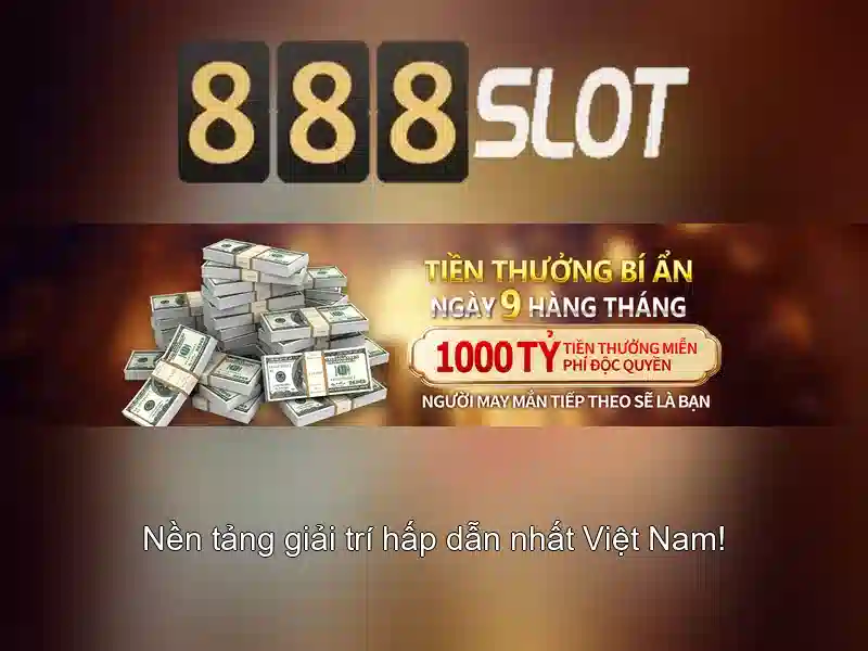 Tại Sao Nên Chọn 888SLOT