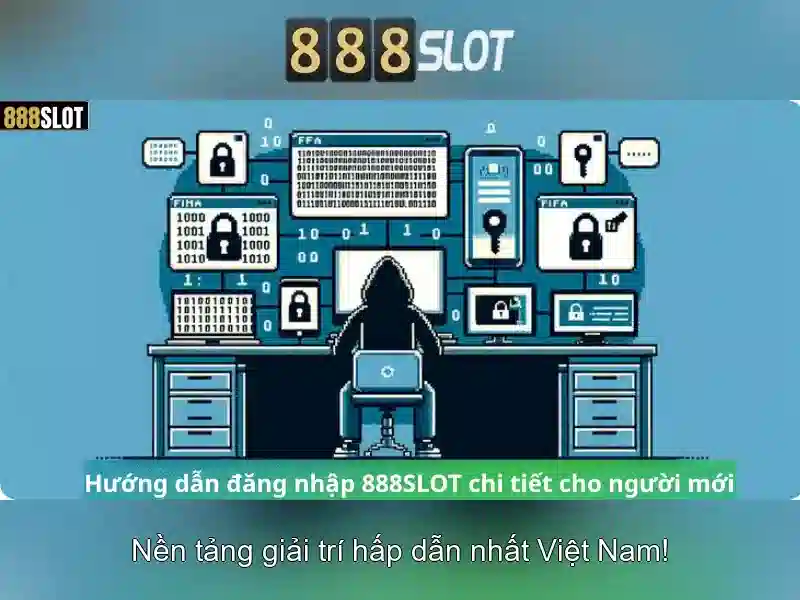 888SLOT trang chủ
