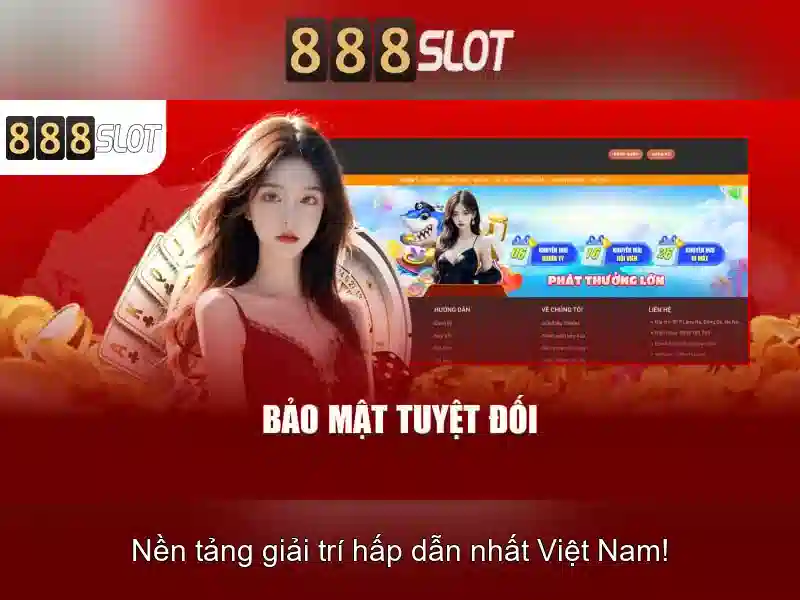 Ưu điểm nổi bật của 888slot web