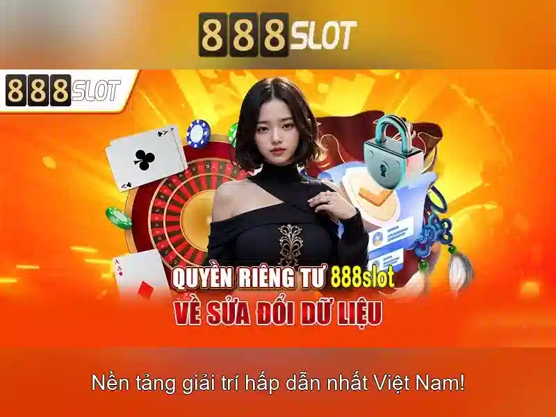 Khám Phá Đa Dạng Trò Chơi Slot Tại 888SLOT