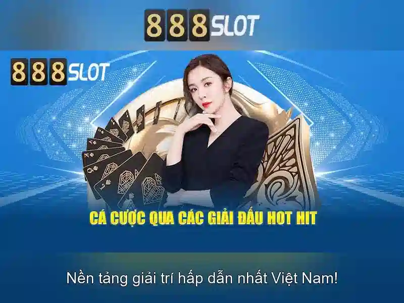 Trải Nghiệm Slot Online 888SLOT