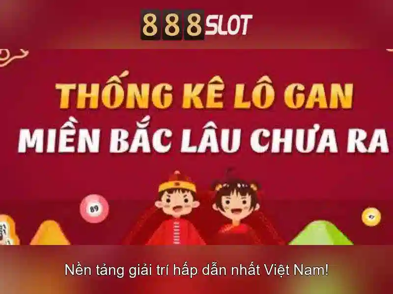 Khám Phá Kho Game Slot 888SLOT