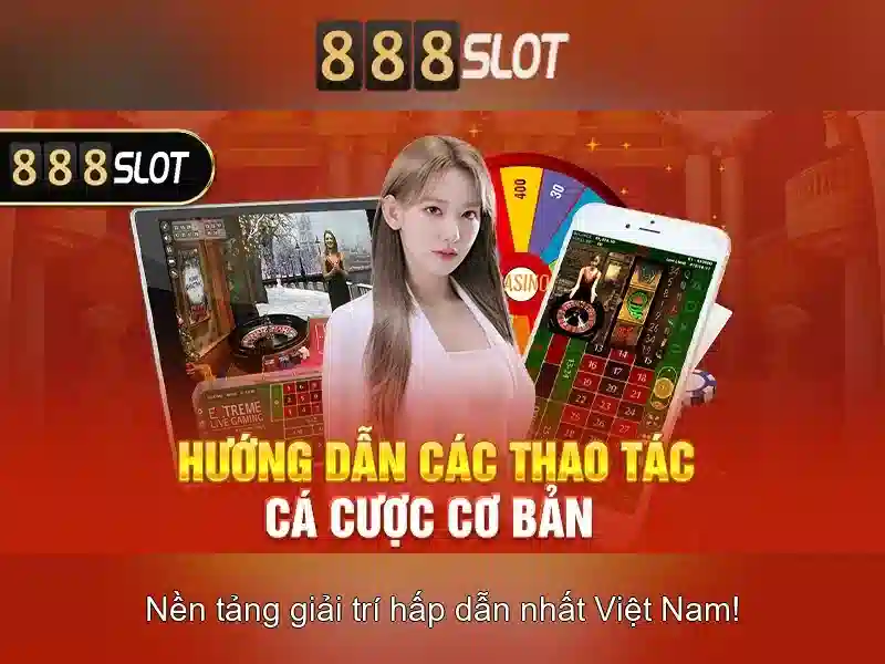 Đa dạng thể loại slot
