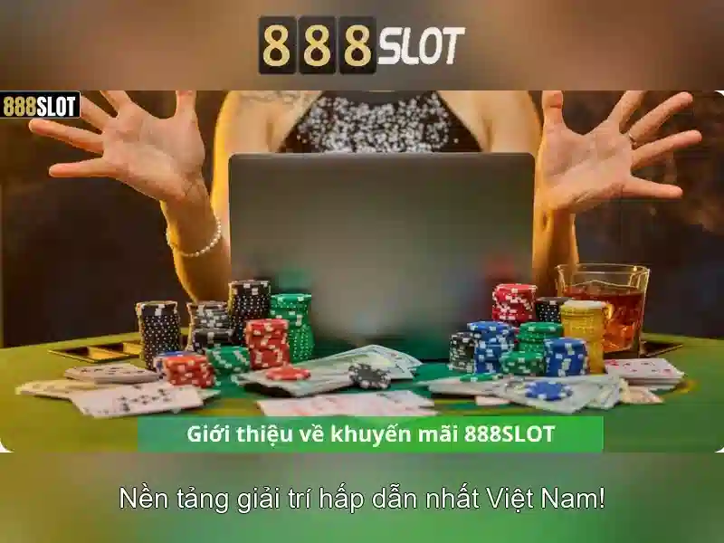 Giao Diện 888SLOT