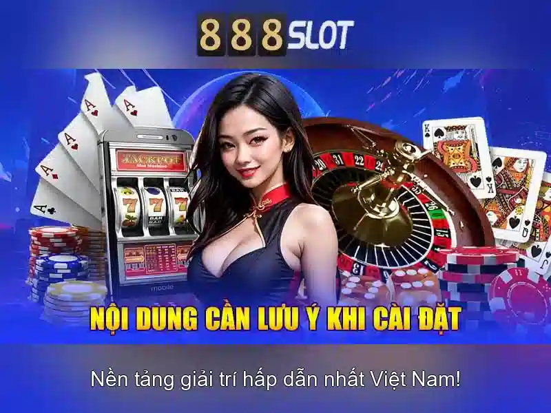 Giới Thiệu 888SLOT