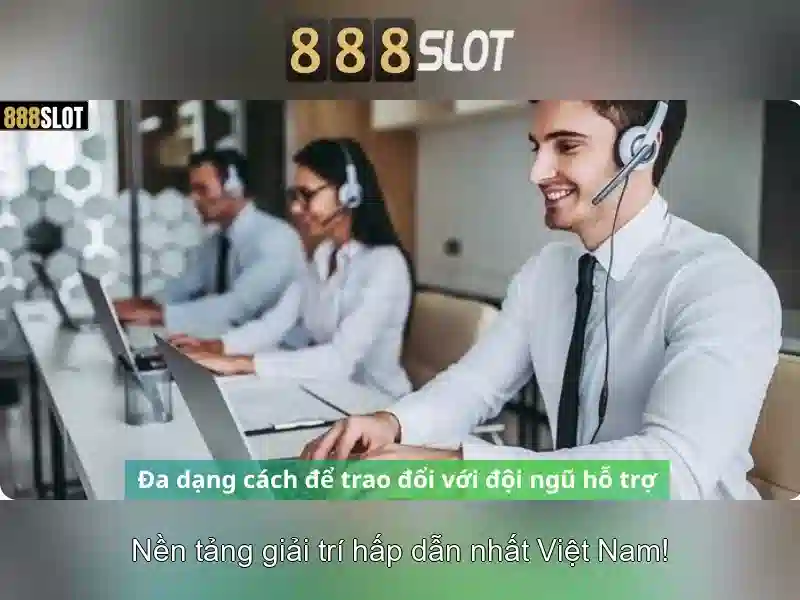 Giới Thiệu Về 888SLOT