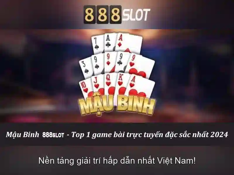 Trải nghiệm Slot 888 đỉnh cao