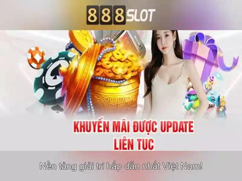 khuyến mãi 888slot