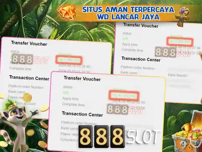 Trải Nghiệm Slot Đỉnh Cao
