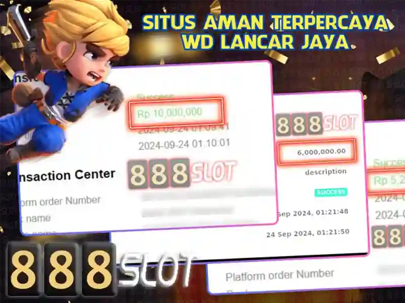 Khám phá 888SLOT