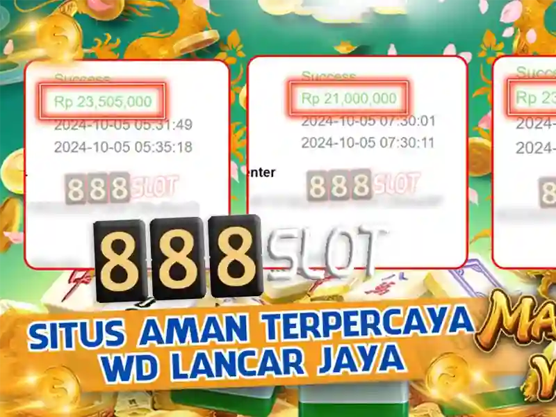Ưu điểm slot 888