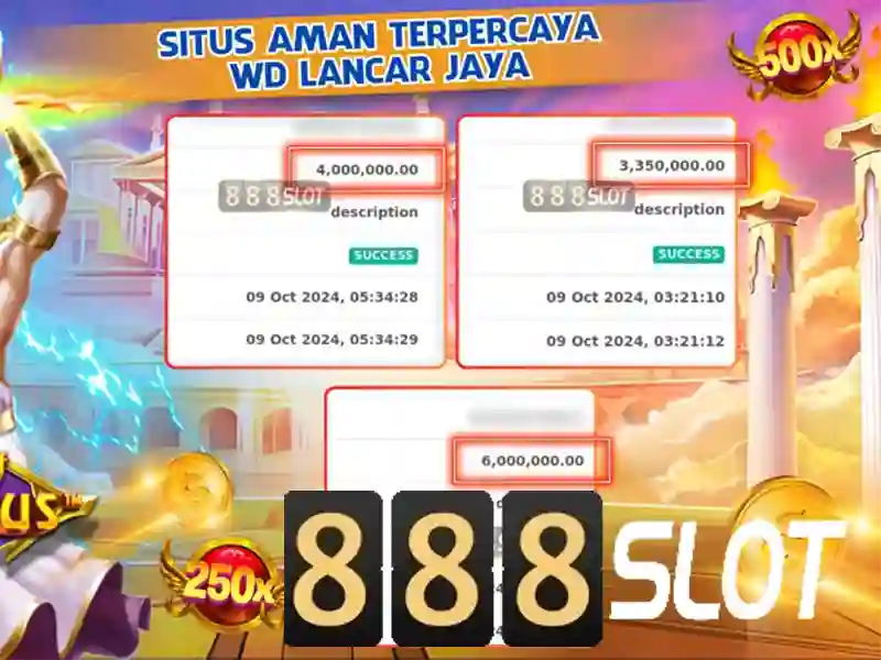 Ưu đãi 888SLOT