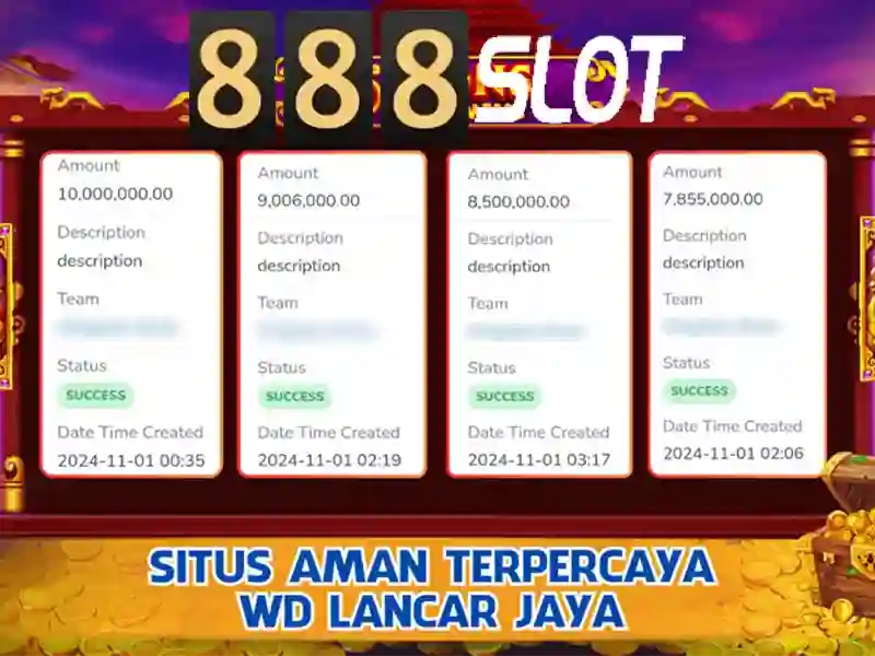 Ưu Điểm Nổi Bật Của 888SLOT