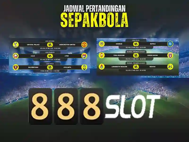 Tại Sao Nên Chọn 888SLOT Là Nền Tảng Game Slot Hàng Đầu?
