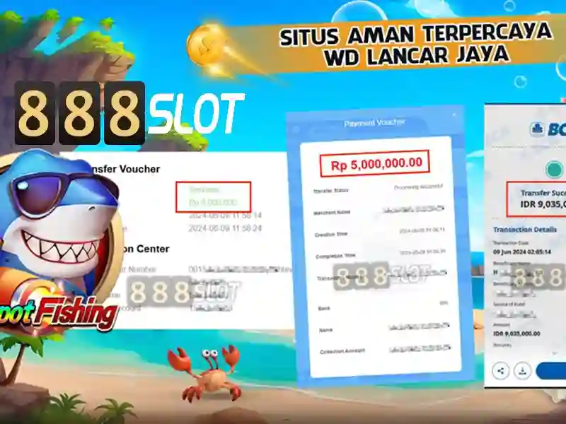 dịch vụ 888SLOT
