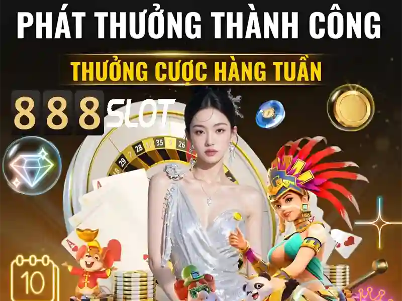 888SLOT – Sân Chơi Slot Đa Dạng, Uy Tín Và Đẳng Cấp 2026