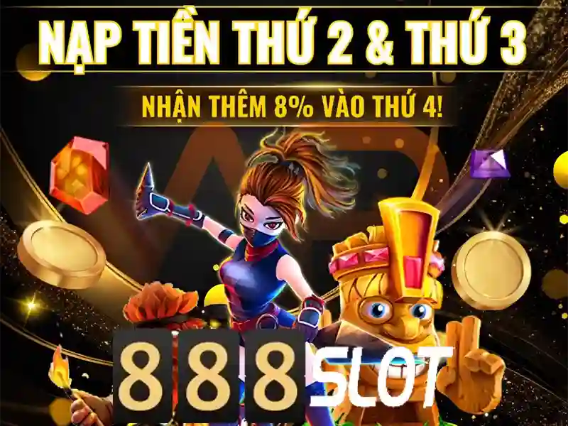 888slot Đăng Nhập – Trải Nghiệm Slot Đỉnh Cao