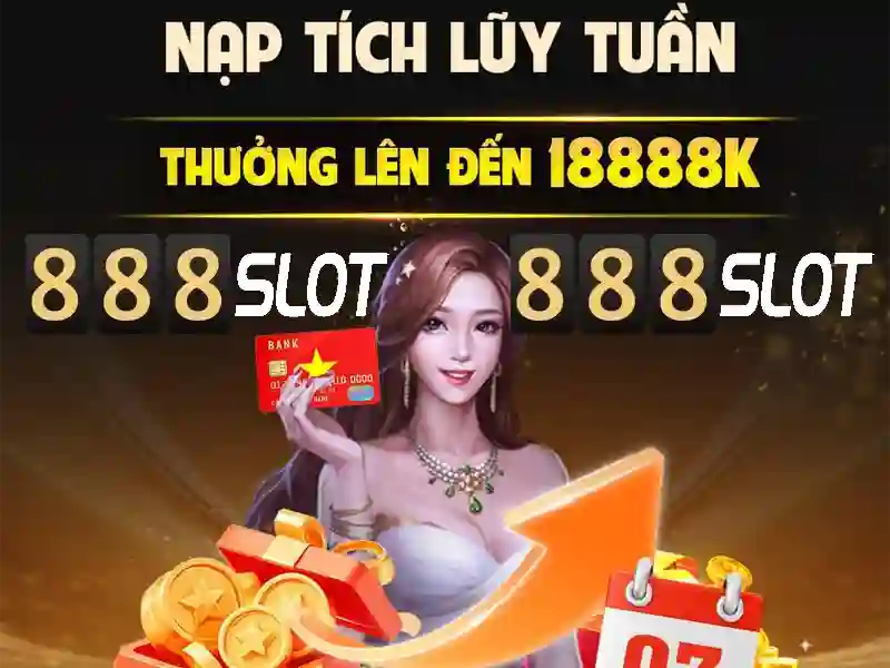 Ưu Đãi Độc Quyền Cho Thành Viên 888SLOT