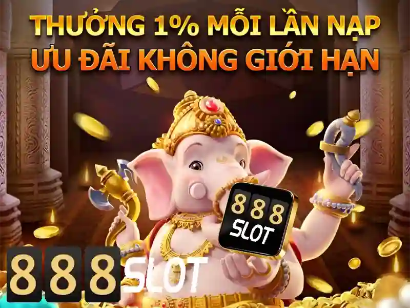 Ưu Đãi Slot 888SLOT