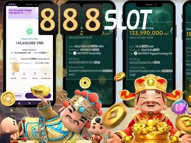 Đặc Điểm Nổi Bật Của 888slot