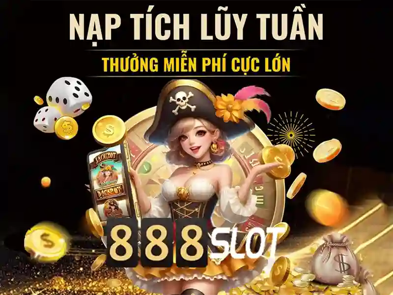 Trải nghiệm Slot 888