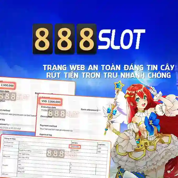 Trò chơi slot 888SLOT