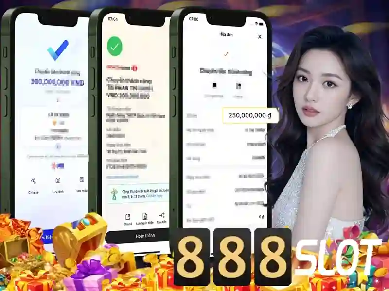 Ưu Đãi Slot Game 888SLOT