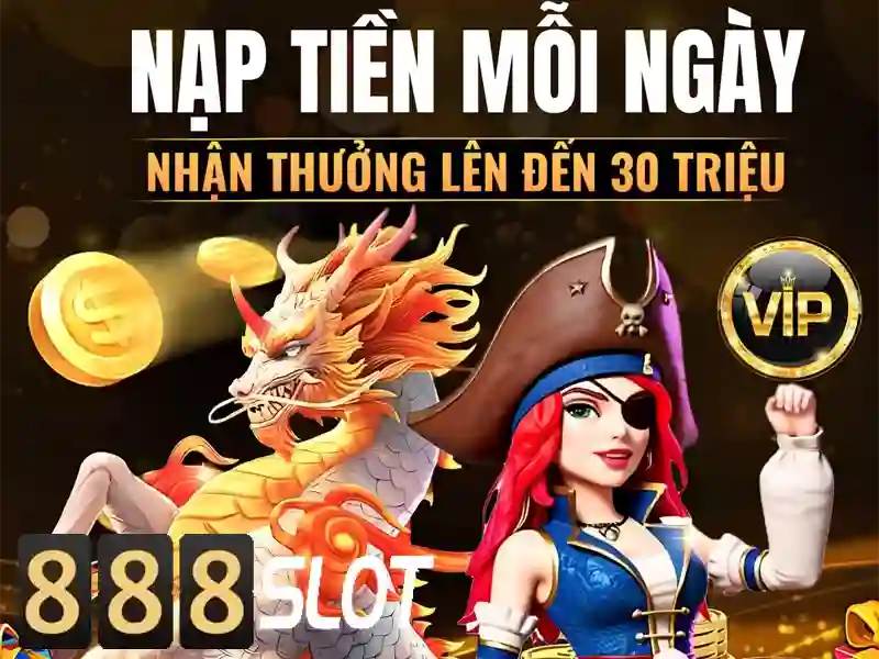 trải nghiệm slot 888slot