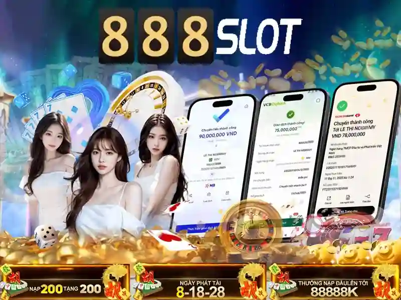 Khám phá 888SLOT