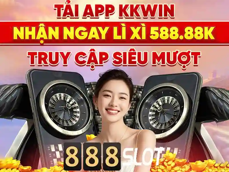Ưu đãi đăng ký tài khoản 888Slot