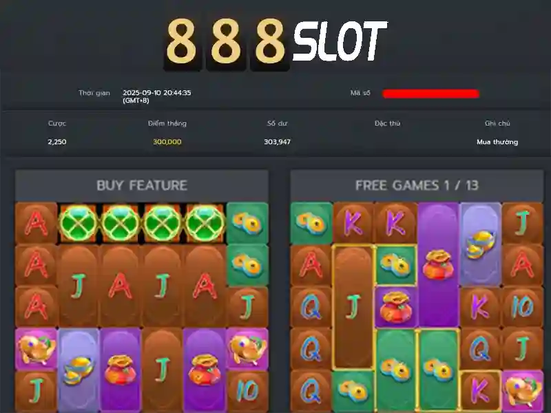 phương thức nạp tiền 888SLOT