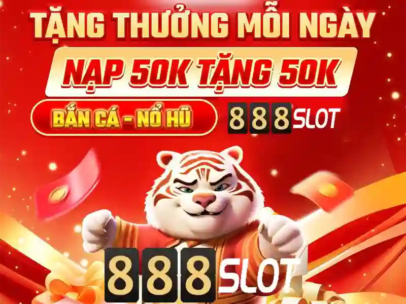Trải Nghiệm Slot Đỉnh Cao Với 888SLOT