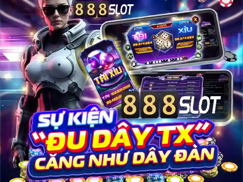 Nạp Tiền 888SLOT - An Toàn Và Nhanh Chóng Trong 1 Phút