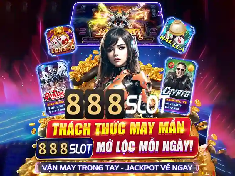 888SLOT – Ưu Điểm Của Ứng Dụng Slot