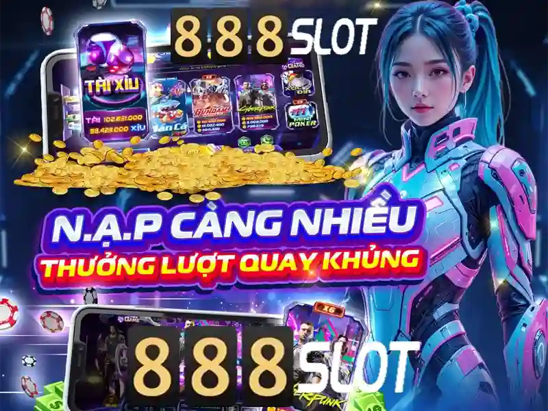 Trải Nghiệm Slot Đỉnh Cao